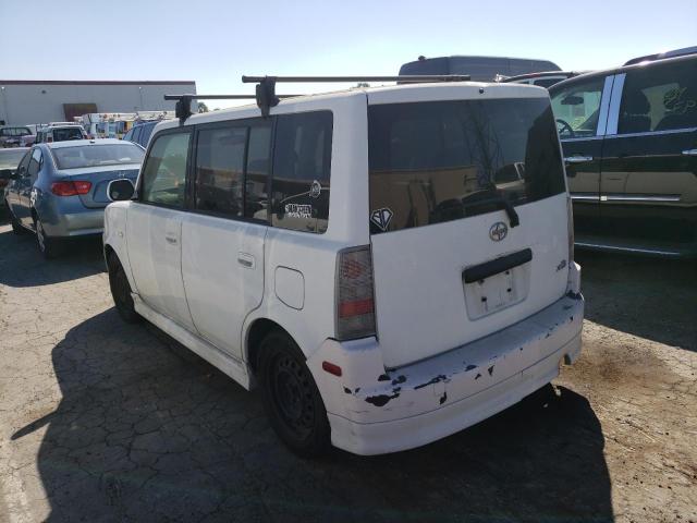Photo 3 from auction – 2005 TOYOTA SCION XB with VIN JTLKT324750177433