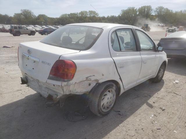 Photo 4 from auction – 2003 TOYOTA ECHO with VIN JTDBT123730300197