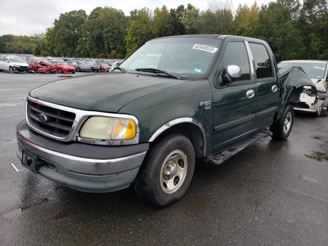 Photo 2 from auction – 2003 FORD F-150 with VIN 1FTRW07L43KD61052