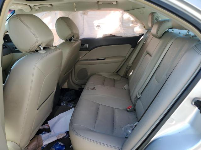 Photo 6 from auction – 2012 FORD FUSION SEL with VIN 3FAHP0JA7CR394564