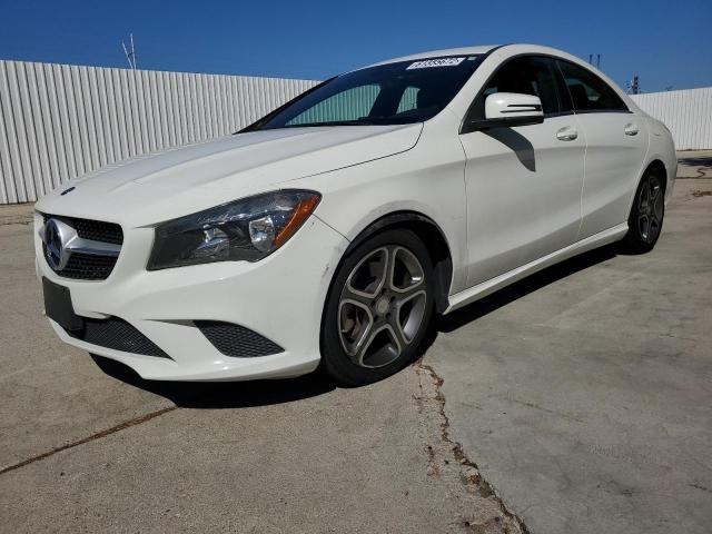 Photo 2 from auction – 2014 MERCEDES-BENZ CLA 250 with VIN WDDSJ4EB8EN048661