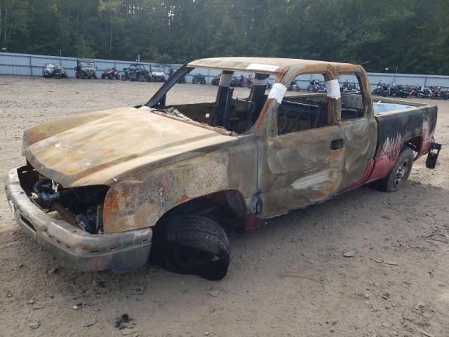 Photo 2 from auction – 2004 CHEVROLET SILVERADO with VIN 1GCEC19X84Z118768