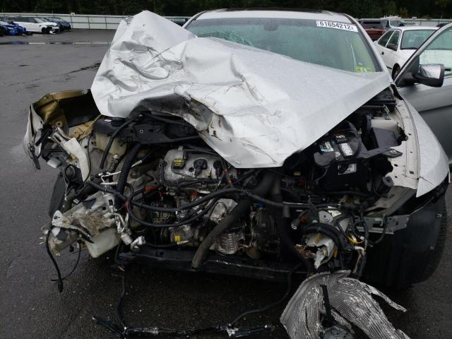 Photo 7 from auction – 2010 FORD TAURUS LIM with VIN 1FAHP2FW6AG107980