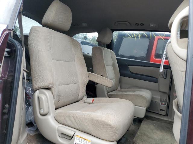 Photo 6 from auction – 2011 HONDA ODYSSEY LX with VIN 5FNRL5H24BB022461