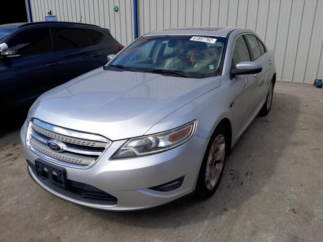 Photo 2 from auction – 2011 FORD TAURUS SEL with VIN 1FAHP2EW8BG184742