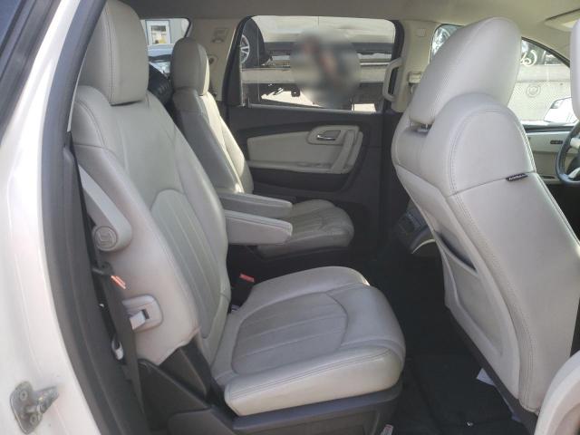 Photo 6 from auction – 2011 CHEVROLET TRAVERSE L with VIN 1GNKVLED8BJ322848
