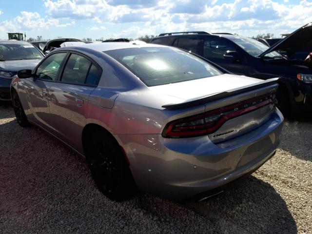 Photo 4 from auction – 2018 DODGE CHARGER SX with VIN 2C3CDXBG7JH169762