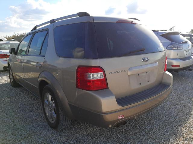 Photo 3 from auction – 2005 FORD FREESTYLE with VIN 1FMDK02155GA76678