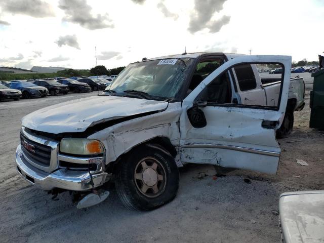 Photo 2 from auction – 2004 GMC NEW SIERRA with VIN 2GTEC19T541148557