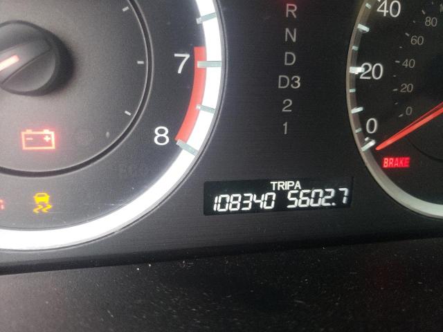 Photo 8 from auction – 2012 HONDA ACCORD LX with VIN 1HGCP2F33CA191760