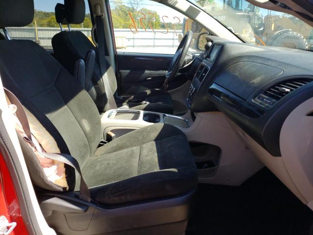 Photo 5 from auction – 2015 DODGE GRAND CARA with VIN 2C4RDGCG4FR631510