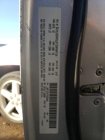 Photo 10 from auction – 2007 JEEP COMPASS LI with VIN 1J8FF57W77D353461