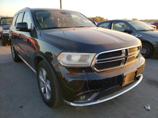 DODGE DURANGO LI 2014 with VIN 1C4RDHDGXEC561099 - Photo from auction