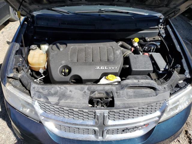 Photo 7 from auction – 2014 DODGE JOURNEY SX with VIN 3C4PDDBG7ET247336