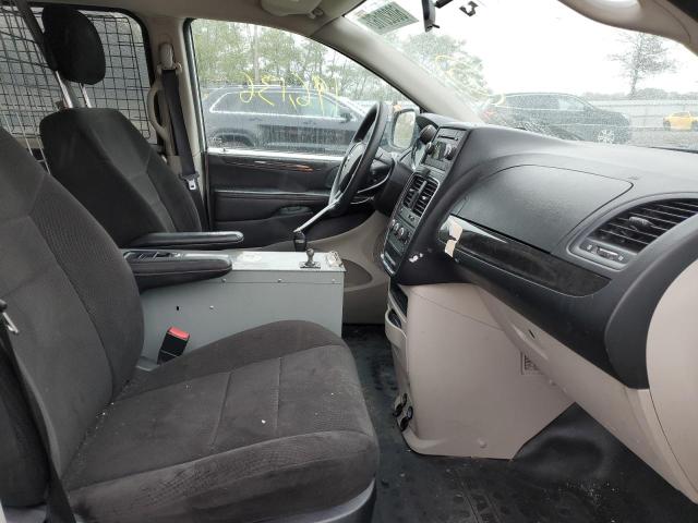 Photo 5 from auction – 2012 DODGE RAM VAN with VIN 2C4JDGAG1CR292507
