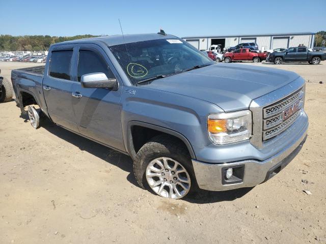 GMC SIERRA K15 2015 with VIN 3GTU2UEC8FG525396 - Photo from auction