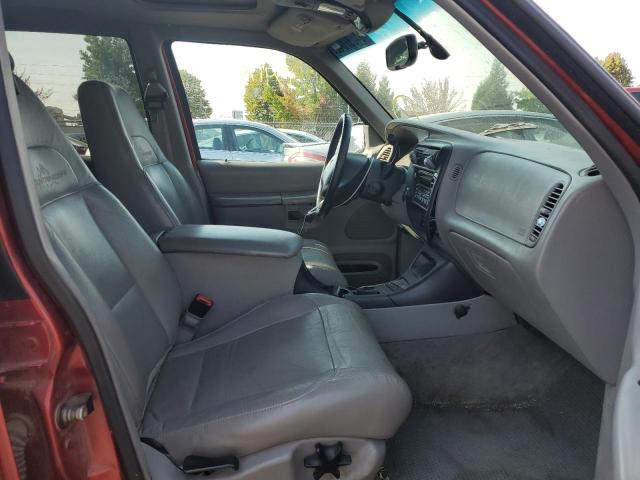 Photo 5 from auction – 2000 MERCURY MOUNTAINEE with VIN 4M2DU86P1YUJ07114