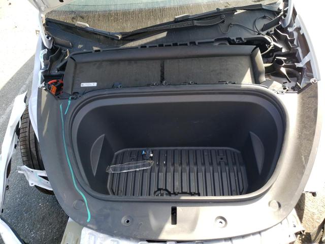 Photo 7 from auction – 2022 TESLA MODEL Y with VIN 7SAYGDEF8NF404016