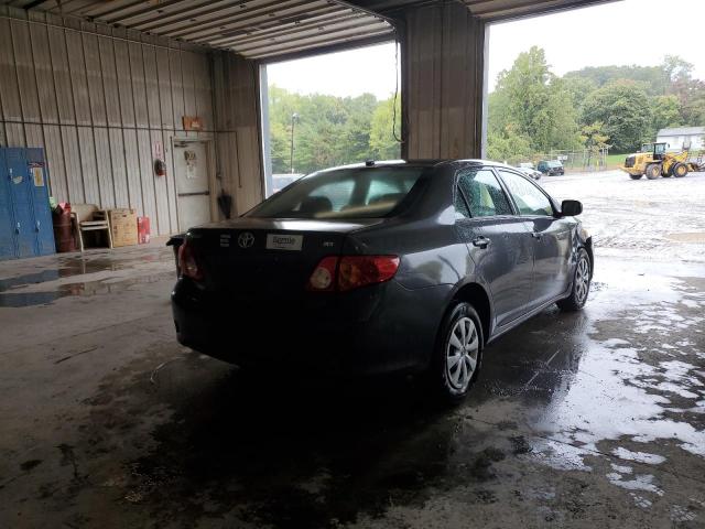 Photo 4 from auction – 2010 TOYOTA COROLLA BA with VIN 1NXBU4EE1AZ376737