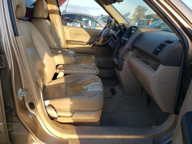 Photo 5 from auction – 2005 HONDA CR-V SE with VIN JHLRD78995C065106