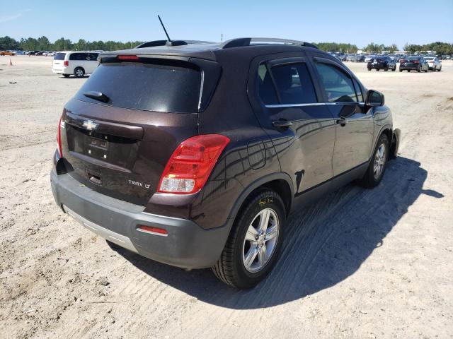 Zdjęcie 4 z aukcji – 2015 CHEVROLET TRAX 1LT z VIN KL7CJLSB4FB180555
