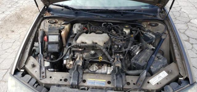 Photo 7 from auction – 2003 CHEVROLET IMPALA with VIN 2G1WF52E639397263