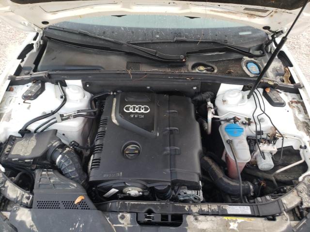 Photo 7 from auction – 2013 AUDI A5 PREMIUM with VIN WAUAFAFHXDN000163