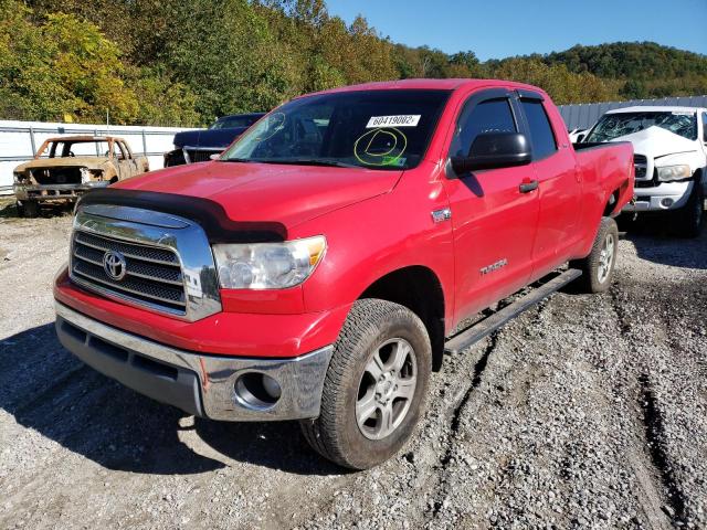 Photo 2 from auction – 2008 TOYOTA TUNDRA DOU with VIN 5TBBV54138S520768