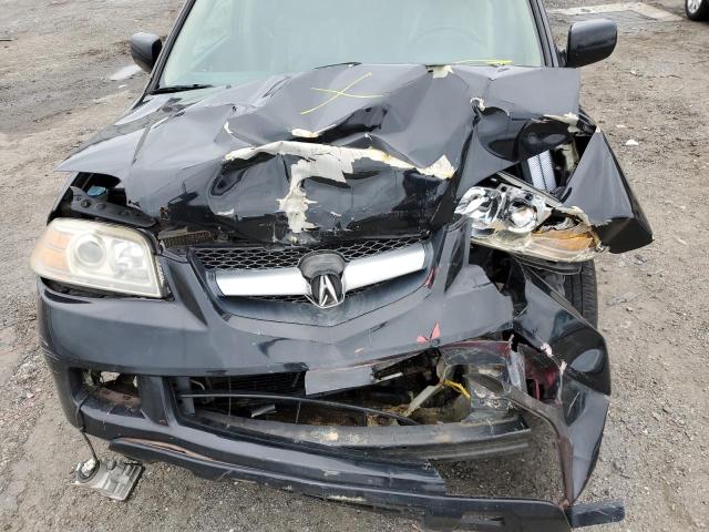 Photo 7 from auction – 2006 ACURA MDX with VIN 2HNYD18616H529171