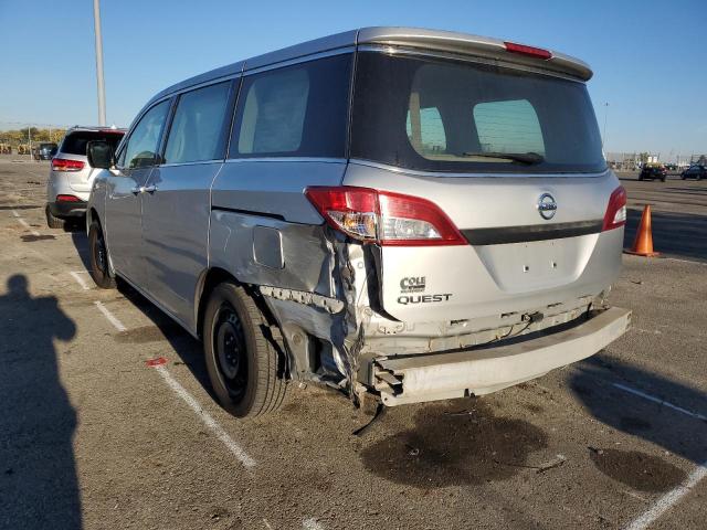Photo 3 from auction – 2013 NISSAN QUEST S with VIN JN8AE2KP0D9070616