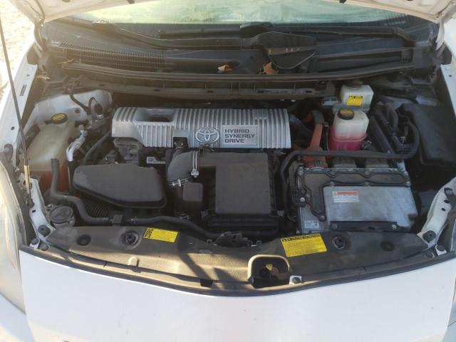 Photo 7 from auction – 2010 TOYOTA PRIUS with VIN JTDKN3DU4A0208280