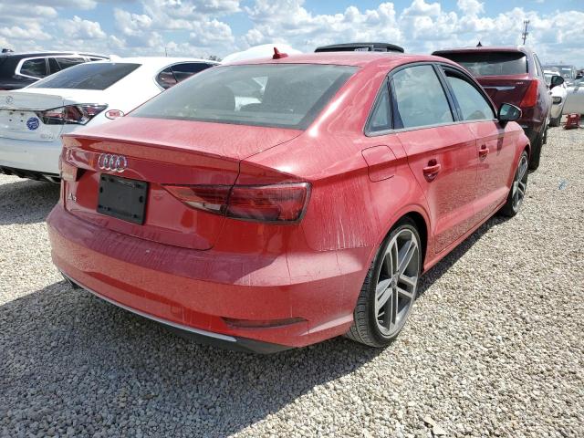 Photo 4 from auction – 2018 AUDI A3 PREMIUM with VIN WAUAUGFF3J1012858