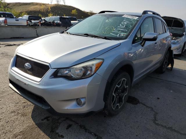 Photo 2 from auction – 2015 SUBARU XV CROSSTR with VIN JF2GPASC0FH270705