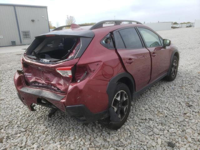 Photo 4 from auction – 2019 SUBARU CROSSTREK with VIN JF2GTACC0KH261636