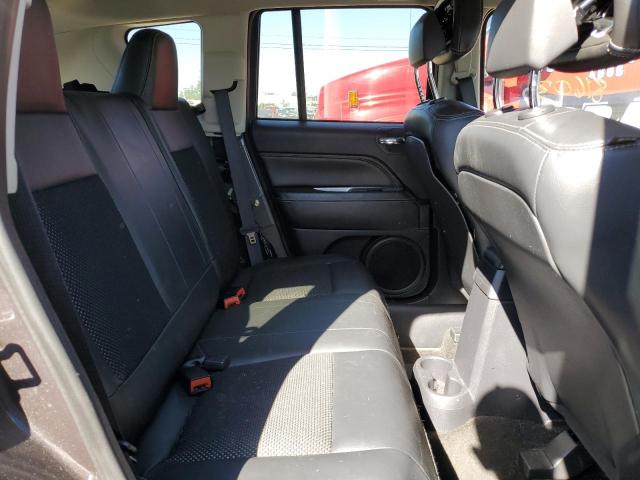 Photo 6 from auction – 2016 JEEP COMPASS LA with VIN 1C4NJCEA8GD620281