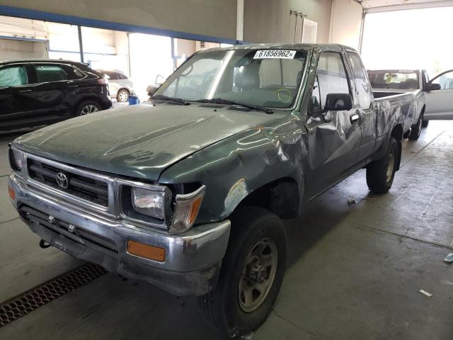 Photo 2 from auction – 1993 TOYOTA PICKUP 1/2 with VIN JT4VN13D9P5113857