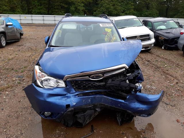 Photo 7 from auction – 2016 SUBARU FORESTER 2 with VIN JF2SJAFC6GH446874