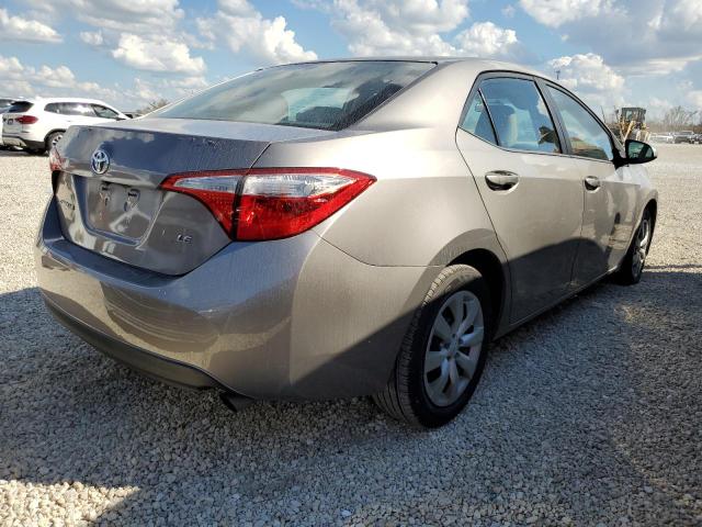 Photo 4 from auction – 2016 TOYOTA COROLLA L with VIN 2T1BURHEXGC516741