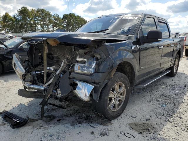 Photo 9 from auction – 2015 FORD F150 SUPER with VIN 1FTEW1CP8FFC57674