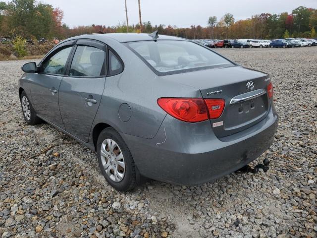 Photo 3 from auction – 2010 HYUNDAI ELANTRA BL with VIN KMHDU4AD2AU832363