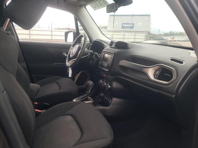 Photo 5 from auction – 2016 JEEP RENEGADE S with VIN ZACCJBAT6GPD10060