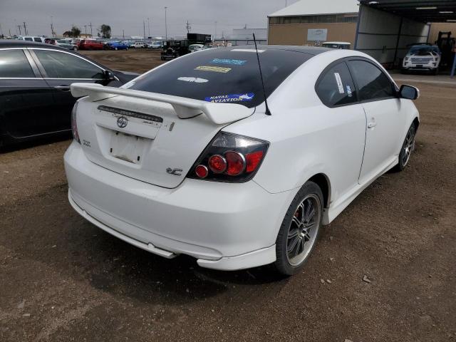 Photo 4 from auction – 2008 SCION XD with VIN JTKDE167180251935