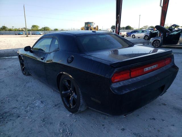 Photo 3 from auction – 2014 DODGE CHALLENGER with VIN 2C3CDYBT4EH176676