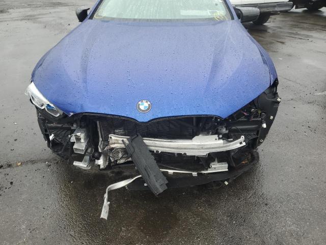 Photo 9 from auction – 2020 BMW M8 with VIN WBSAE0C00LCE09955