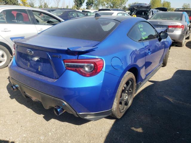 Photo 4 from auction – 2015 SUBARU BRZ 2.0 LI with VIN JF1ZCAC19F9600292