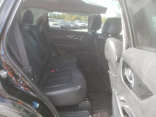 Photo 6 from auction – 2015 NISSAN ROGUE S with VIN 5N1AT2MT3FC856407