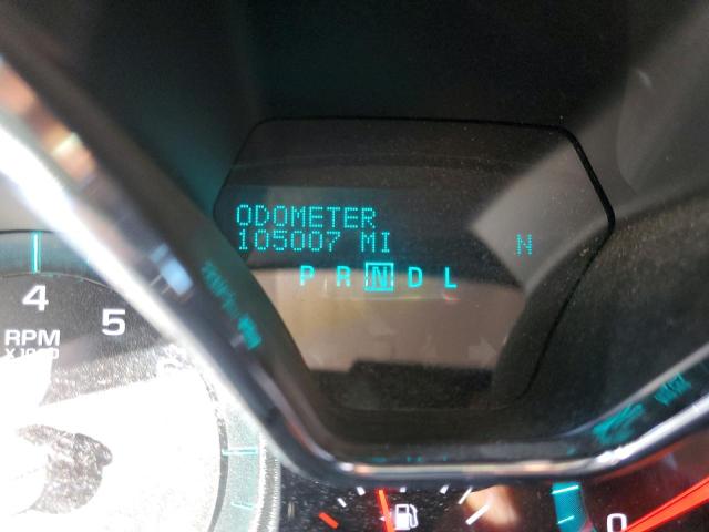Photo 8 from auction – 2015 CHEVROLET TRAVERSE L with VIN 1GNKVGKD4FJ219105