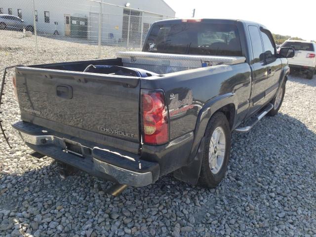 Photo 4 from auction – 2004 CHEVROLET SILVERADO with VIN 2GCEK19T841152962