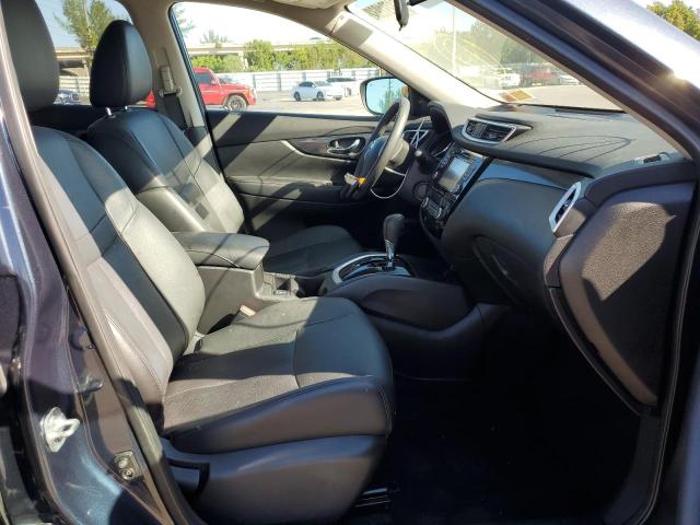 Photo 5 from auction – 2015 NISSAN ROGUE S with VIN 5N1AT2MV1FC852292