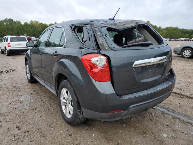 Photo 3 from auction – 2013 CHEVROLET EQUINOX LS with VIN 2GNALBEK4D1243863